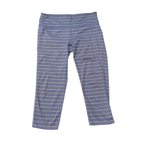 Vist Large View of Product Image Which is Used Athleta Active Capri M 8-10/28-30 60105-S000245780