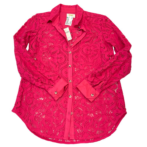 Vist Large View of Product Image Which is Used Maeve Long Sleeve Top XS-0/2