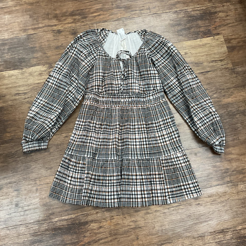 Vist Large View of Product Image Which is Used Anthropologie Short Dress B M-8/10 60004-S000618326