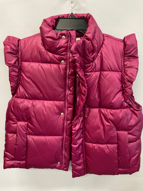 Vist Large View of Product Image Which is Used Unbranded Lightweight Vest S-4/6