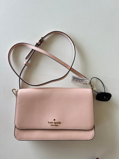Vist Large View of Product Image Which is Used Kate Spade New York Small Leather Handbag 60039-S000721329