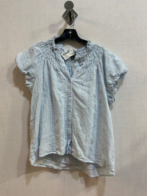 Used J. Crew Short Sleeve Top S-4/6 60126-S000380315