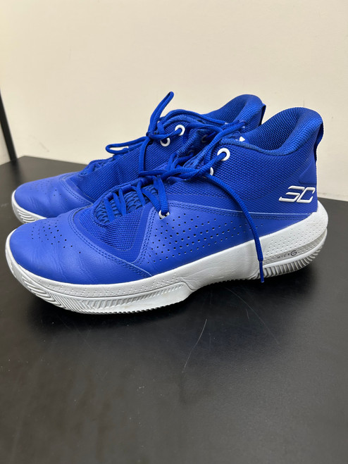 Used Under Armour Mens Athletic Shoes 9.5 60091-S000532778