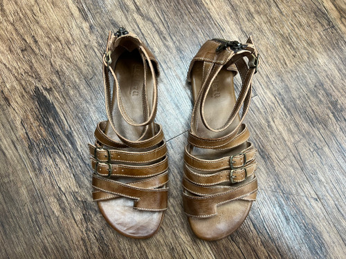 Used Bed Stu Sandals 11 60032-S000631968