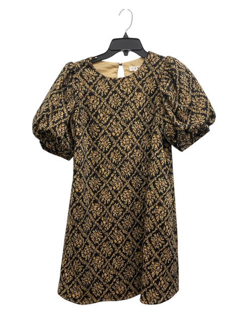 Vist Large View of Product Image Which is Used THML Short Dress F M-8/10