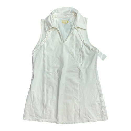 Vist Large View of Product Image Which is Used Lilly Pulitzer Active Tank Top S-4/6 60099-S000327035
