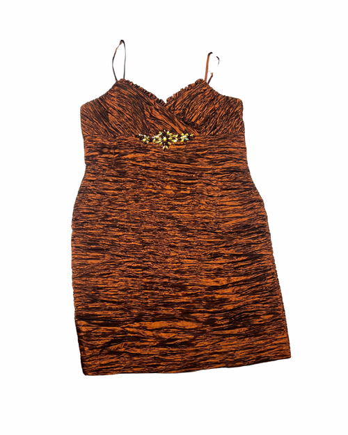 Vist Large View of Product Image Which is Used Unbranded Short Special Occ Dress XXL-20