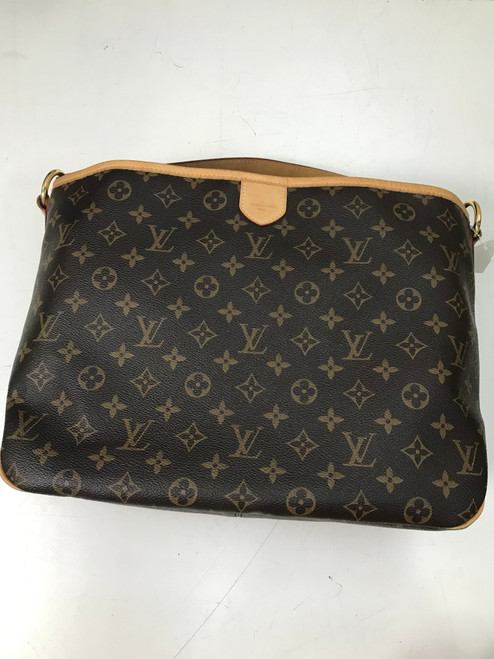 Used Louis Vuitton Large Leather Handbag 60060-S000584885 Vist Large View of Product Image Which is Used Louis Vuitton Large Leather Handbag