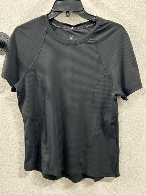 Vist Large View of Product Image Which is Used Spyder Active Short Sleeve M-8/10