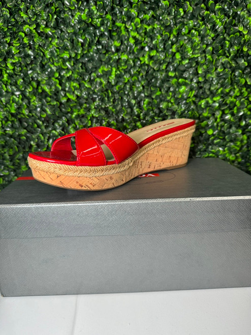Vist Large View of Product Image Which is Used prada  SHOES  6.5