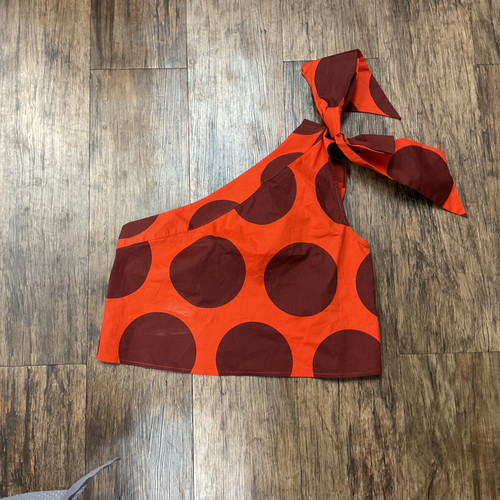 Used Farm Rio Sleeveless Top S-4/6 60004-S000618412