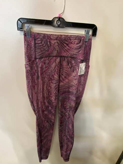 Vist Large View of Product Image Which is Used Lululemon Athletica Active Leggings 4-27 60072-S000512059