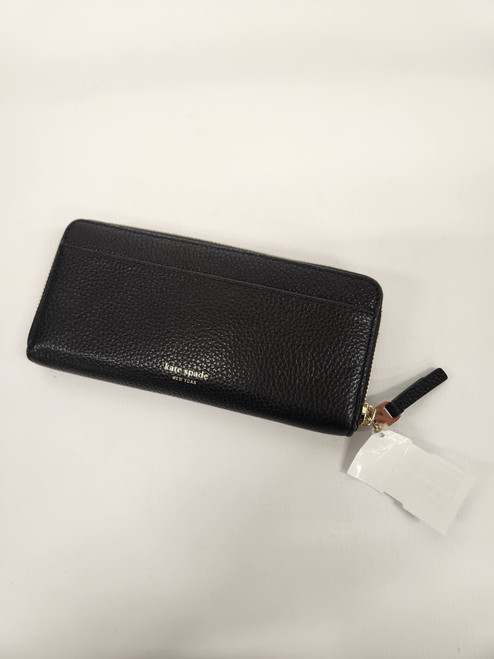 Used Kate Spade New York Leather Wallet 60027-S001343584