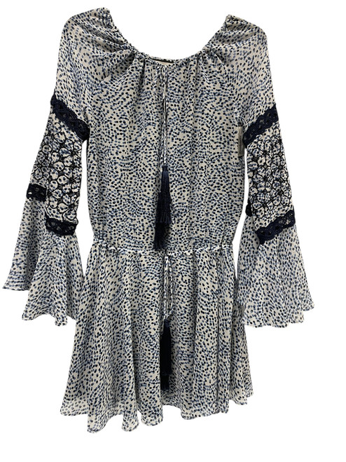 Vist Large View of Product Image Which is Used Alexis Short Dress B S-4/6