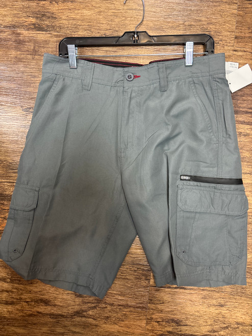 Vist Large View of Product Image Which is NWT burnside Mens Shorts 32W 60076-S000769760