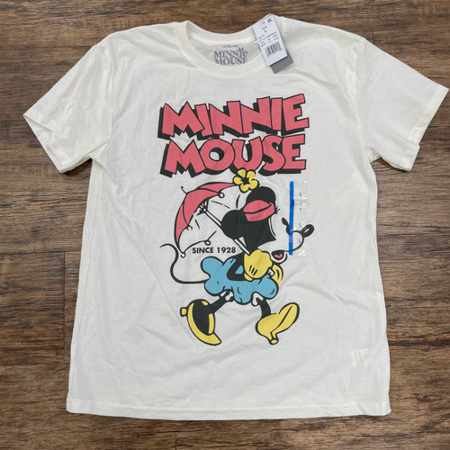 Vist Large View of Product Image Which is Used Disney T-Shirt L-12/14