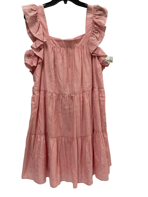 Vist Large View of Product Image Which is Used Marie Oliver Short Dress B S-4/6