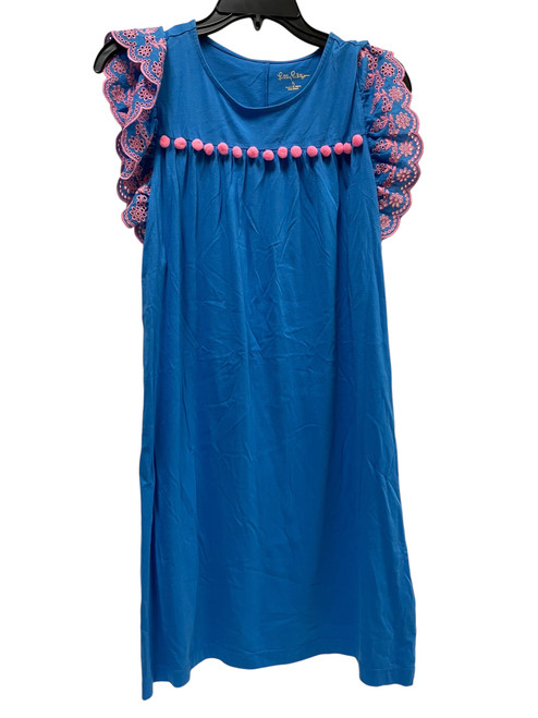 Vist Large View of Product Image Which is Used Lilly Pulitzer Short Dress F S-4/6