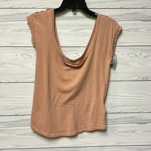 Vist Large View of Product Image Which is Used Free People Short Sleeve Top S-4/6