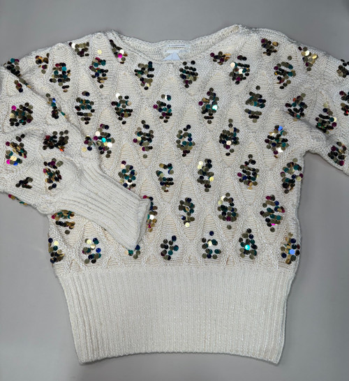 Vist Large View of Product Image Which is Used Anthropologie Heavyweight Sweater S-4/6
