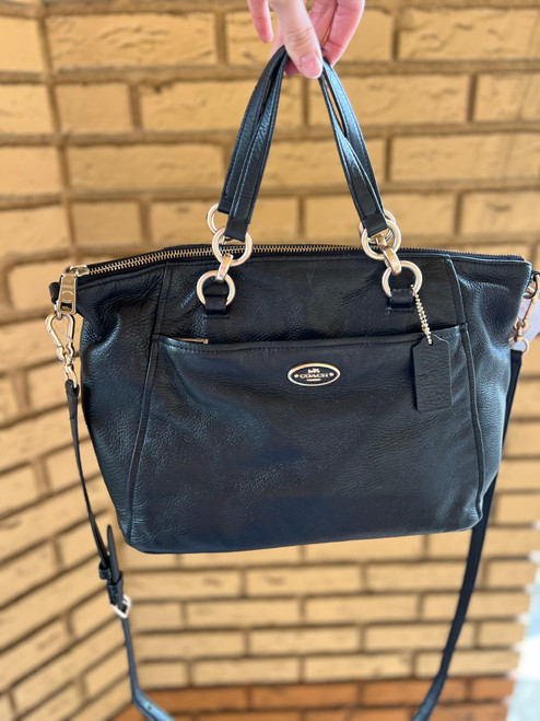 Used Coach Small Handbag 60085-S000327832