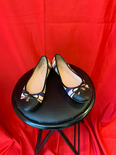 Used Kate Spade New York Flats 7.5 60009-S000578062