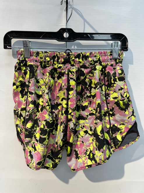Used Lululemon Athletica Active Shorts 4-27 60132-S000096184