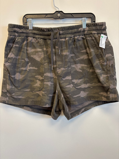 Vist Large View of Product Image Which is Used Athleta Active Shorts 18-34 60076-S000769812