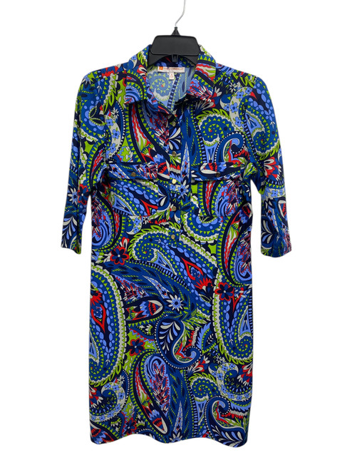 Vist Large View of Product Image Which is Used Jude Connalley Short Dress B S-4/6