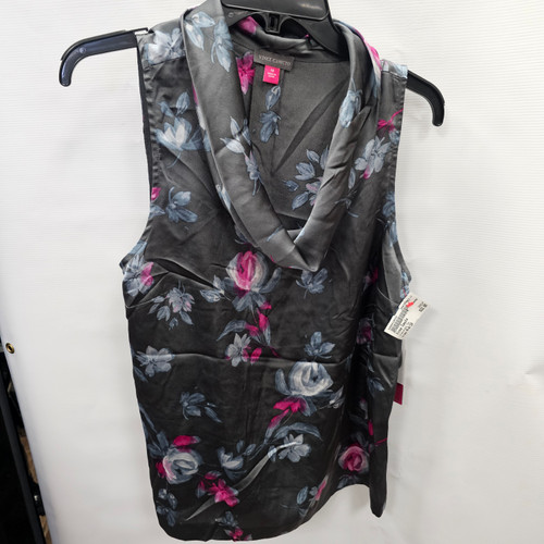 Vist Large View of Product Image Which is Used Vince Camuto Sleeveless Top M-8/10