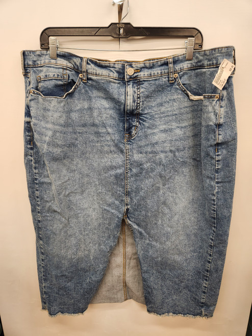 Vist Large View of Product Image Which is Used Torrid Long Skirt 24-37