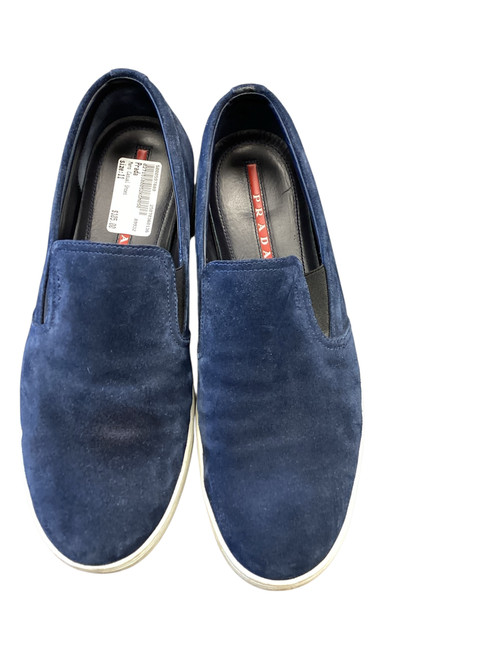 Vist Large View of Product Image Which is Used Prada Mens Casual Shoes 11 60136-S000597889