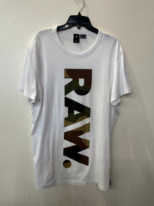 Used Unbranded Mens T-Shirt XL 60031-S000757427 Vist Large View of Product Image Which is Used Unbranded Mens T-Shirt XL