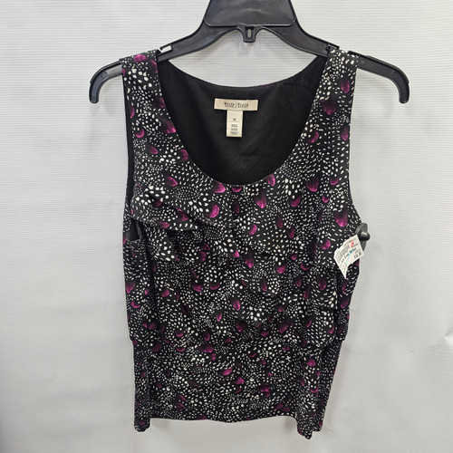 Vist Large View of Product Image Which is Used White House Black Market Sleeveless Top M-8/10
