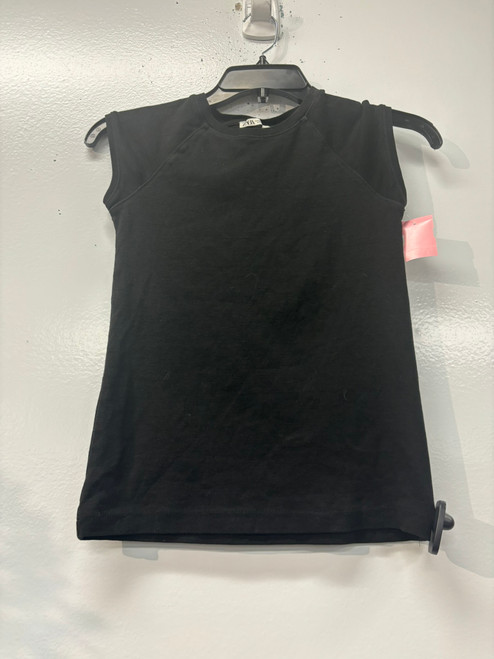 Used Zara Short Sleeve Top XS-0/2 60130-S000209754