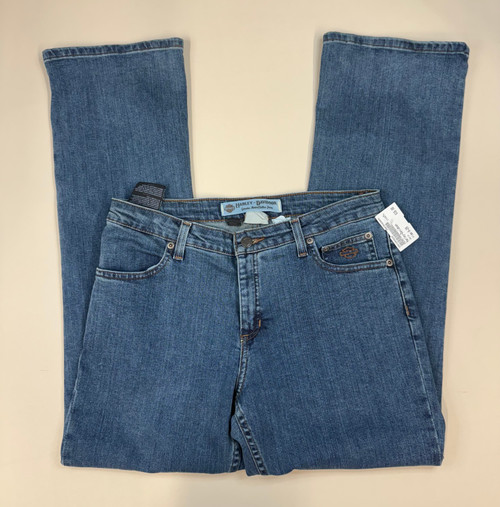 Vist Large View of Product Image Which is Used Harley-Davidson Denim 8-29 60006-S001095629