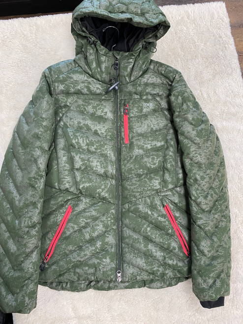Vist Large View of Product Image Which is Used Lole Short HeavyCoat S-4/6