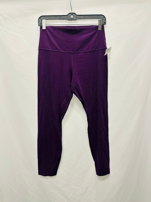 Vist Large View of Product Image Which is Used Lululemon Athletica Active Leggings 10-30 60003-S000846730