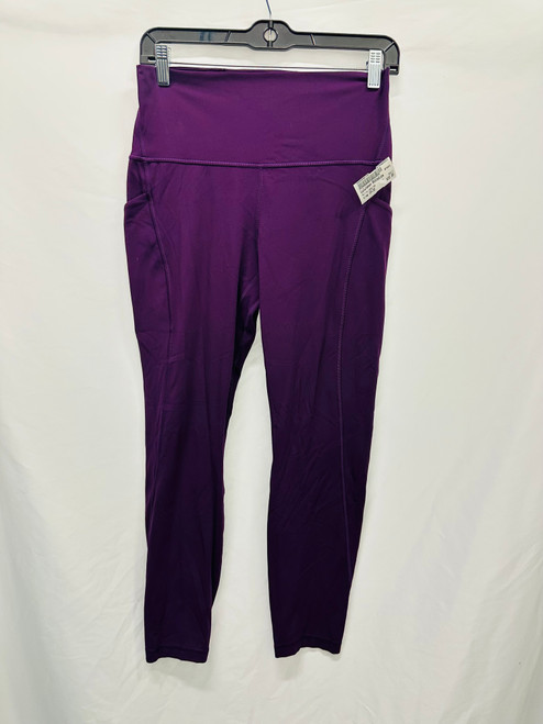 Vist Large View of Product Image Which is Used Lululemon Athletica Active Leggings 10-30 60003-S000846734