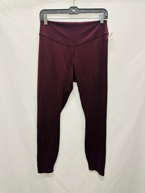 Vist Large View of Product Image Which is Used Lululemon Athletica Active Leggings 10-30 60003-S000846737