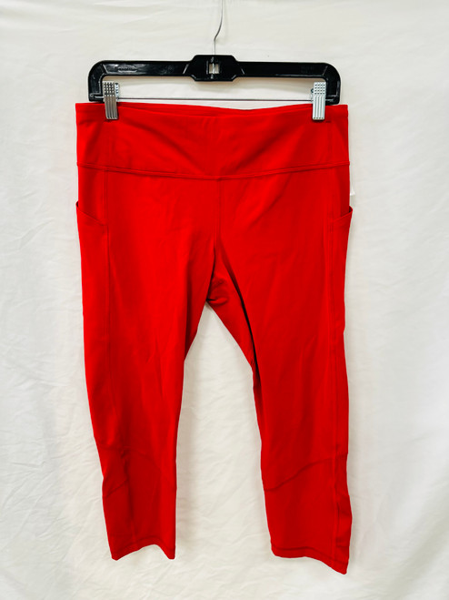 Vist Large View of Product Image Which is Used Lululemon Athletica Active Leggings 10-30 60003-S000846749