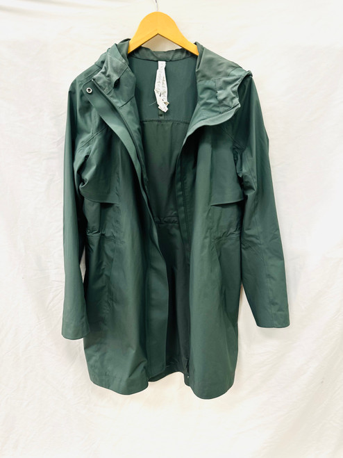Vist Large View of Product Image Which is Used Lululemon Athletica Active Jacket M-8/10 60003-S000846753