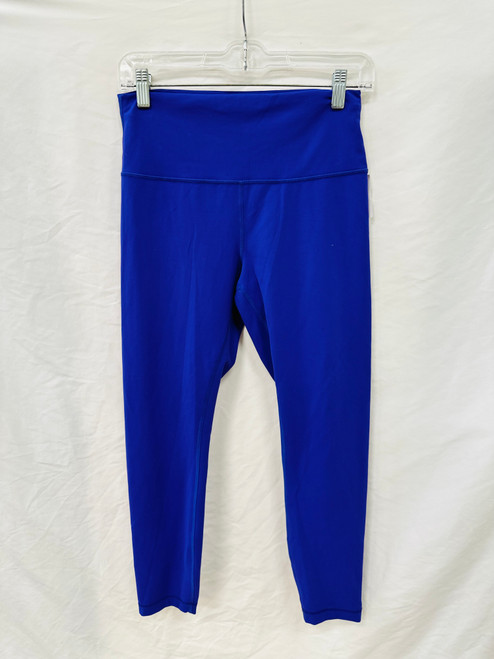 Vist Large View of Product Image Which is Used Lululemon Athletica Active Leggings 10-30 60003-S000846755