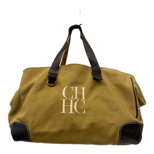 Used Carolina Herrera Mens Bag 60099-S000327194