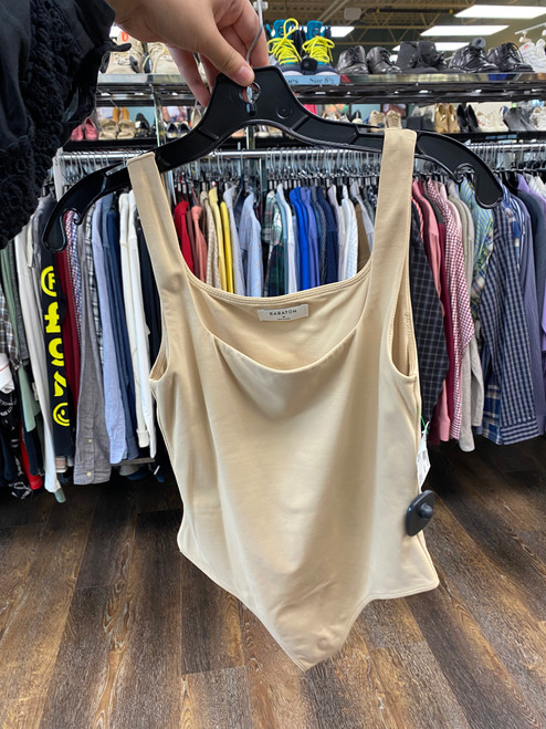 Vist Large View of Product Image Which is Used Babaton Sleeveless Top P M-8/10 60119-S000091514