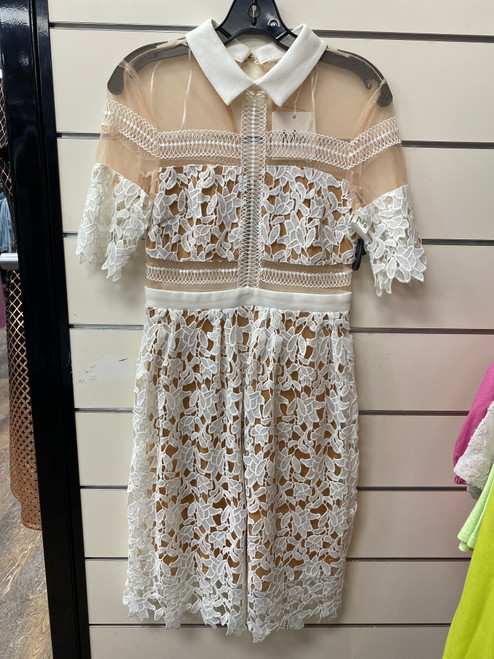 Vist Large View of Product Image Which is Used Mia Spring Short Dress F M-8/10