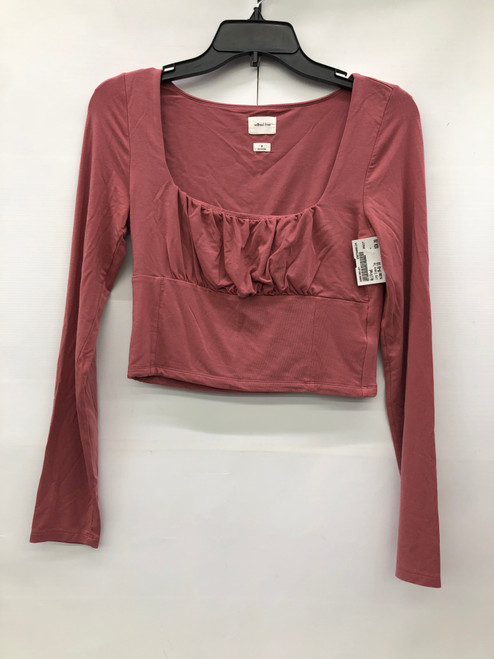 Vist Large View of Product Image Which is Used Wilfred Long Sleeve Top M-8/10