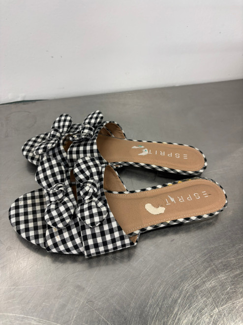 Vist Large View of Product Image Which is Used Esprit Sandals 8 60130-S000209787
