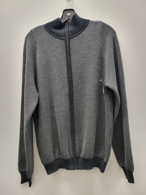 Vist Large View of Product Image Which is Used grey Horst Lightweight Sweater L-12/14