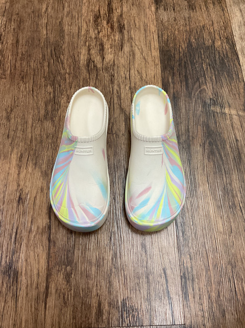 Used Hunter Clogs 9 60004-S000618544
